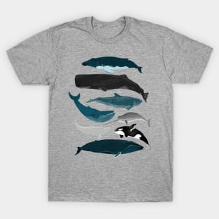 Whales T-Shirt